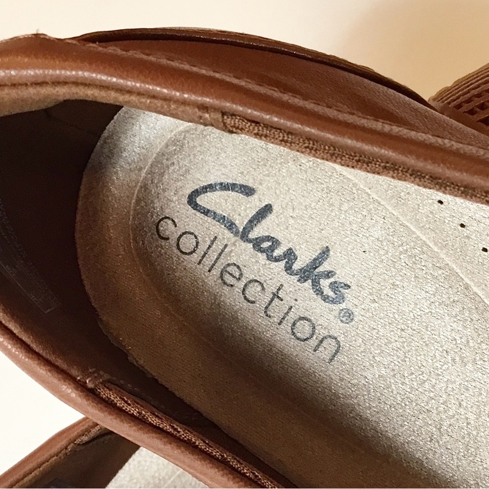 New Clarks Collection ‘Juliet Aster’ Loafer Flats - Picture 11 of 15